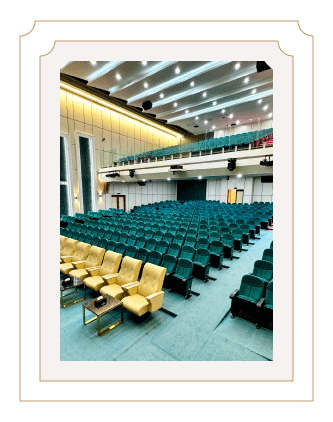 Amphitheater Hall